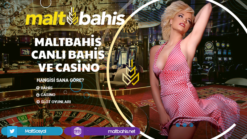 Maltbahis canlı bahis ve casino